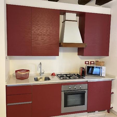 Ferienwohnung Il Cortiletto Domodossola Exterior foto